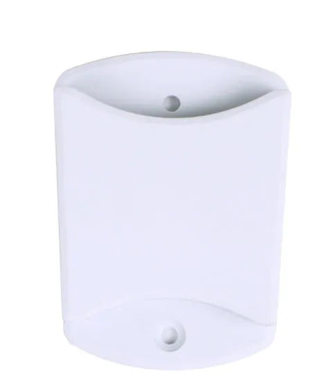 Silver aluminum alloy desktop stand holding a tablet at an adjustable angle.