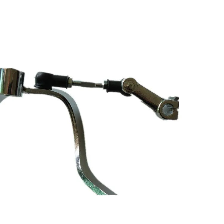 Suzuki GS125 motorcycle gear lever 300mm long with coarse and fine teeth