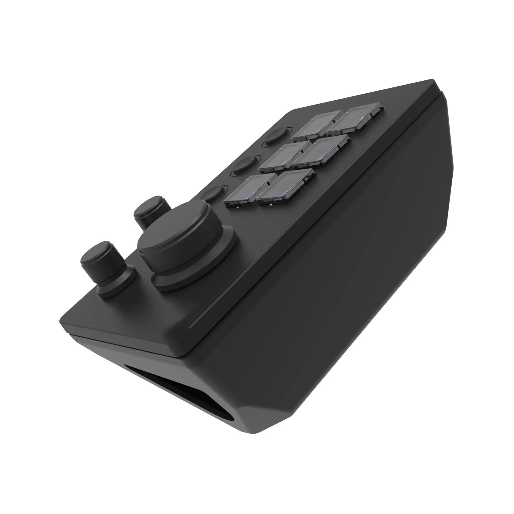 Visual Keyboard N3 wireless numeric keypad in silicone construction with 2-metre USB cable