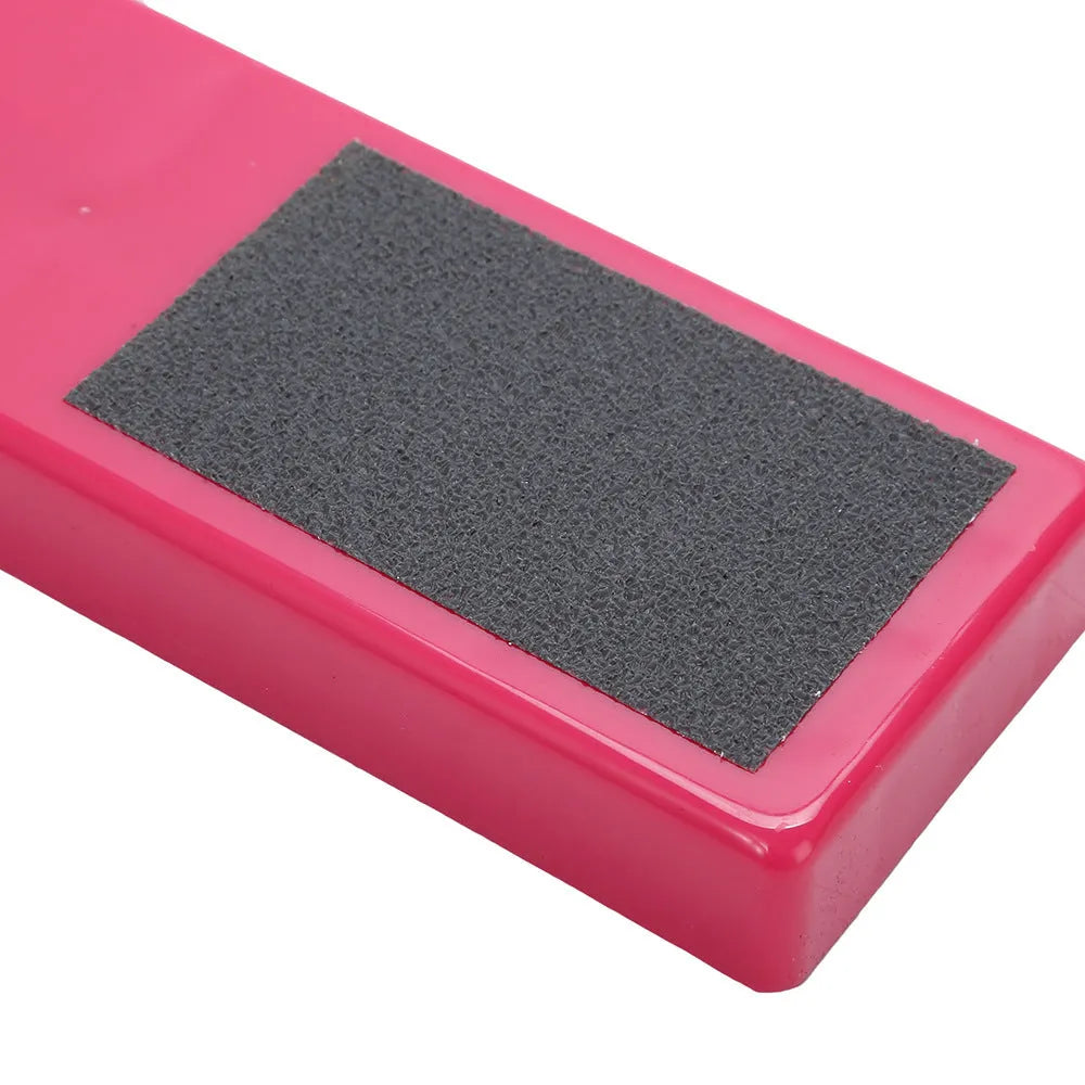 Pink ballet foot rotation training device for instep strengthening