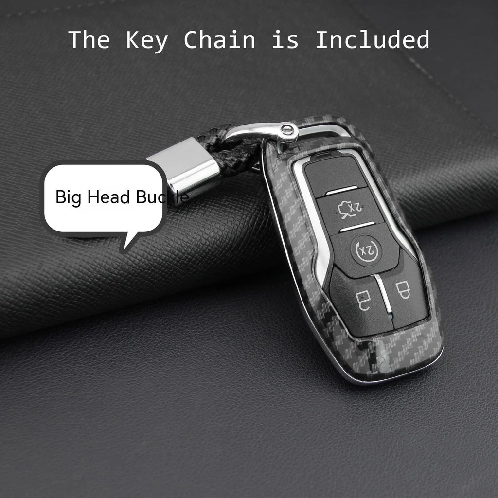 Plastic protective shell for car remote control keys showing single shell design