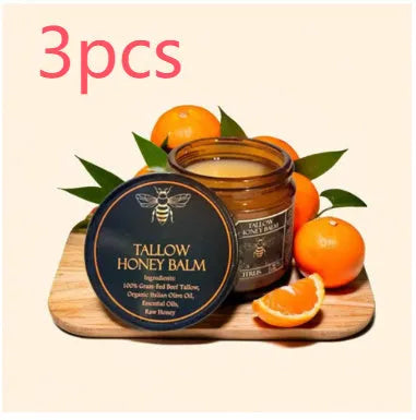 Honey Butter moisturising facial cream in 57g jar for all skin types