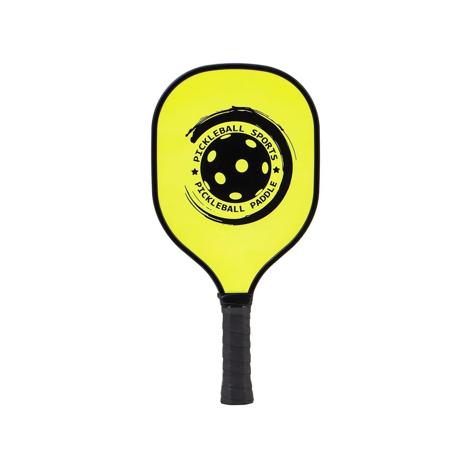 Poplar Peak wooden sports racket for table tennis and pickleball beginners
