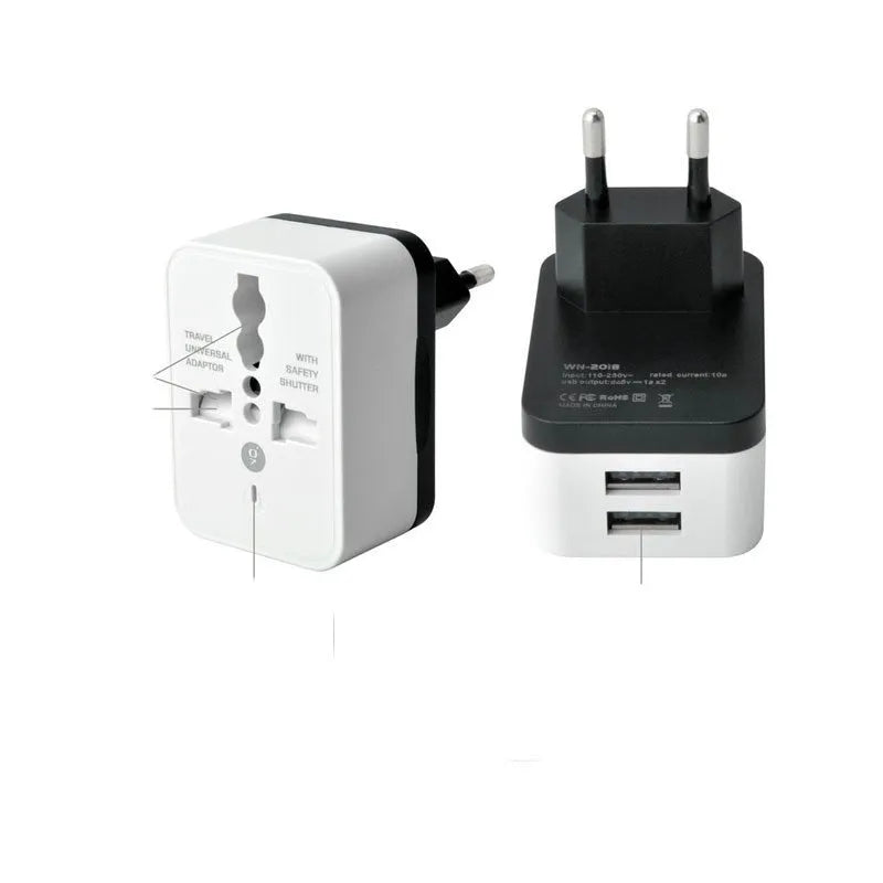 15W wireless magnetic charger with desk lamp base and Type-C cable in black, green, or white
