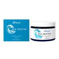 118g tube of barrier repair cream with shea butter and mint leaves