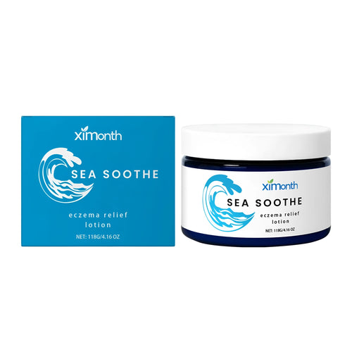 118g tube of barrier repair cream with shea butter and mint leaves