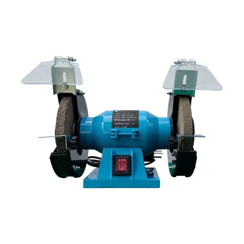 5-inch desktop metal grinding machine for sharpening knives with US plug