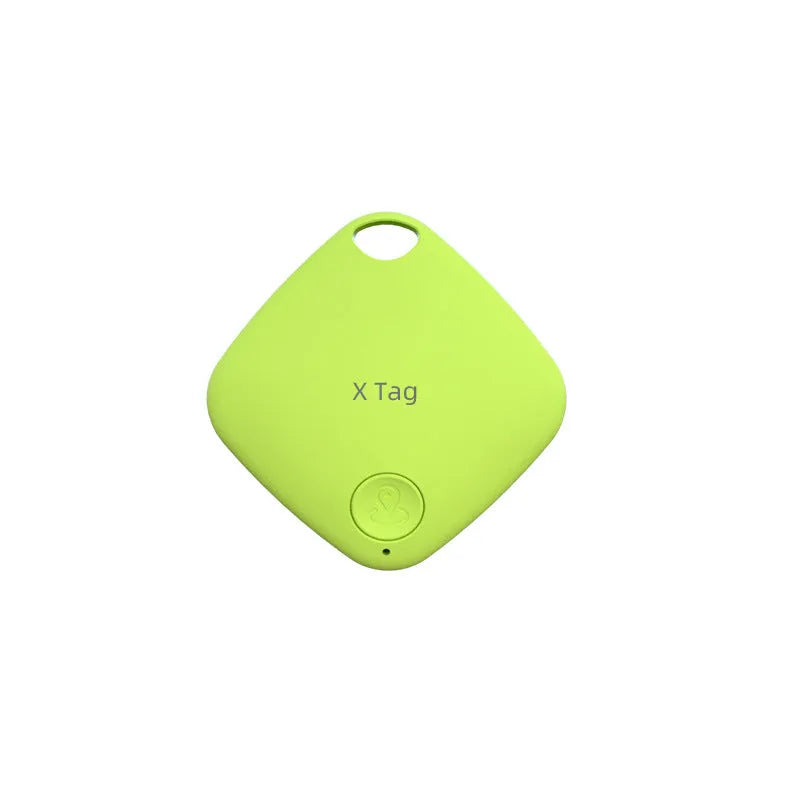Diamond Global Bluetooth anti-lost alarm locator device in black, blue, green, pink, or white.