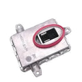Metal headlight ballast component measuring 14x11x4.5cm for automotive lighting systems