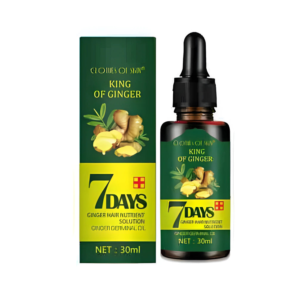 Skin Clothing And Hair Nutrient Solution for Scalp and Hair Care - 30ml Green Nutrient Solution for Targeted Hair and Scalp Treatment with Direct Scalp Application Massage Absorption Method