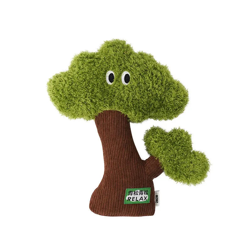 ABS plastic cat tease stick toy with mint, shown in small, medium, and large sizes.