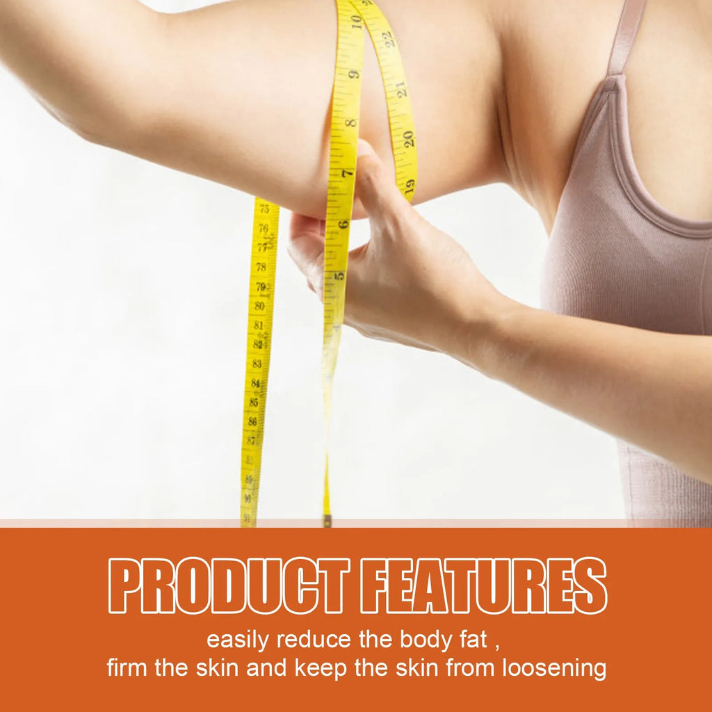20g body care cream tube with natural ingredients for firming and massage