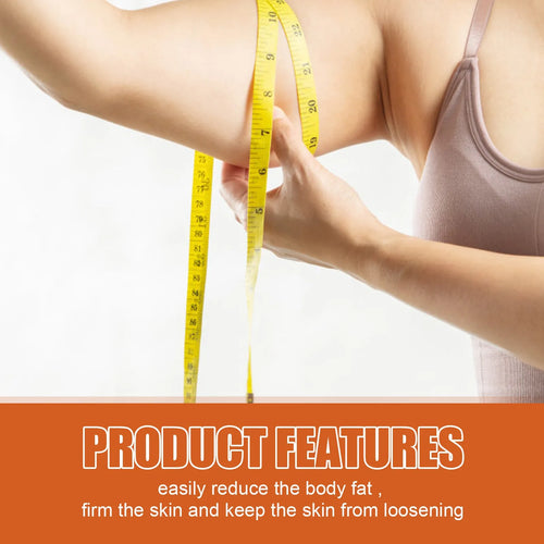 20g body care cream tube with natural ingredients for firming and massage