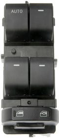 Black Ford electric window regulator switch BT4Z-14529-AA for power window control replacement