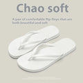 Foldable casual beach slippers in orange colour with hollow out design and non-slip PVC soles.