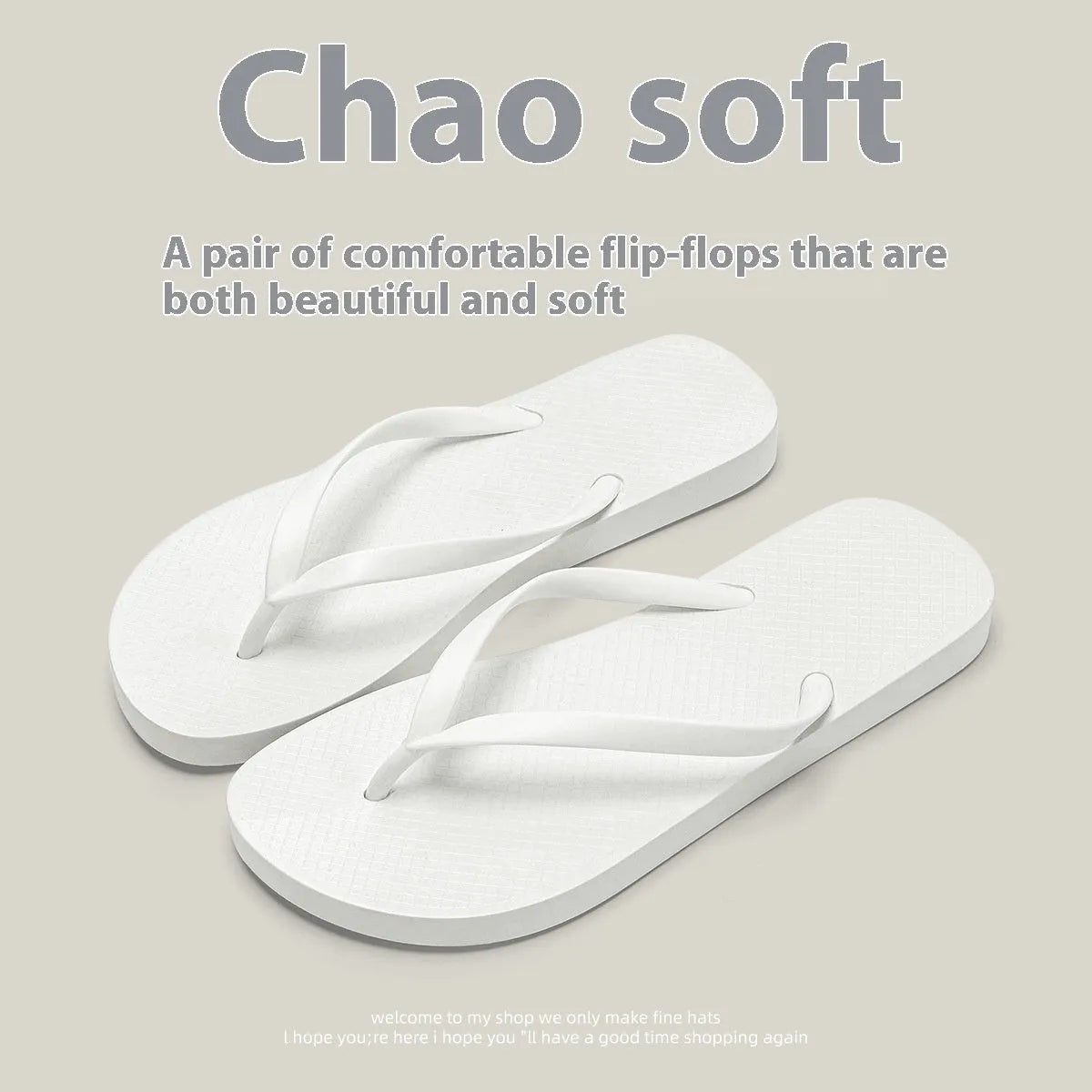 Foldable casual beach slippers in orange colour with hollow out design and non-slip PVC soles.