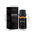 10ml natural plant essential oil bottle for aromatherapy and massage