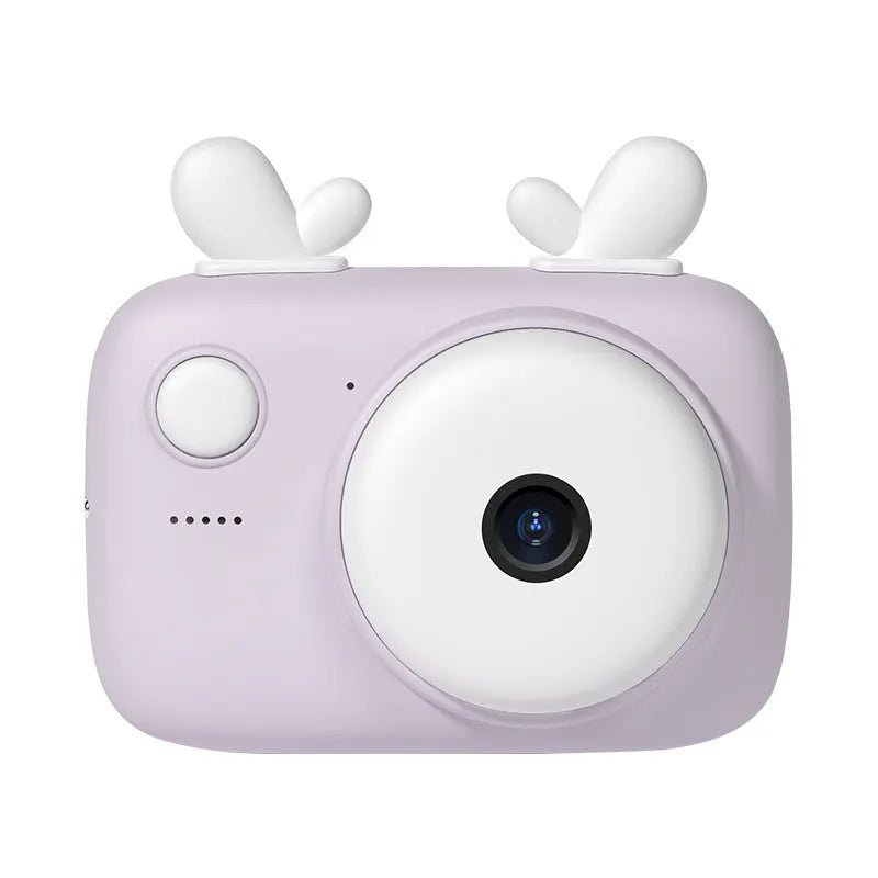 A2 Kids Digital Camera in macaron colours with 2.4-inch screen and dual 40MP lenses.