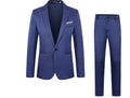 Men's loose-fit wedding suit jacket in acetate fibre, shown in multiple colours including black, grey, and wine red.