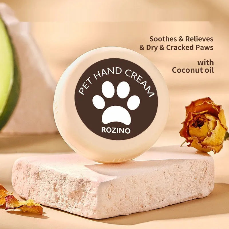 20g pet lotion bottle with pump dispenser for dog and cat moisturising care