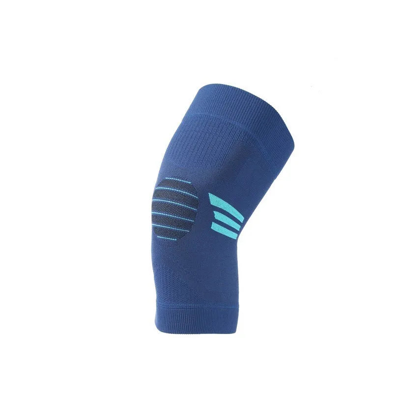 A pair of sports knee pads for aerobics and basketball in a selected colour