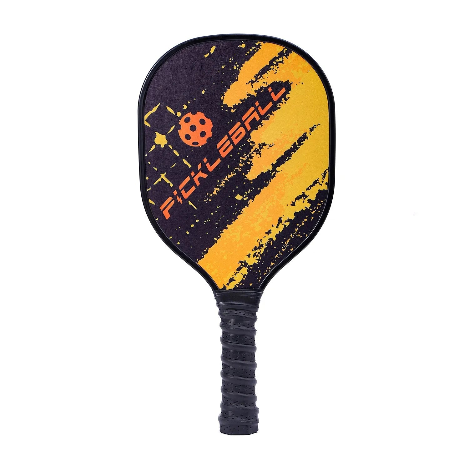 Poplar Peak wooden sports racket for table tennis and pickleball beginners