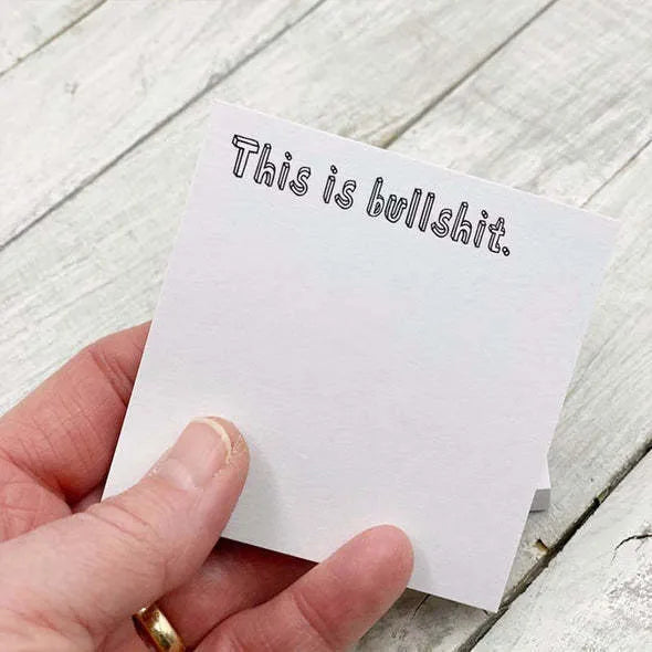 75mm square sticky notes pad with adhesive backing and printed cover designs