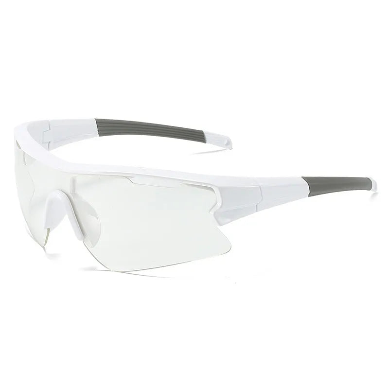 Windproof sports cycling sunglasses for outdoor activities in various colour combinations