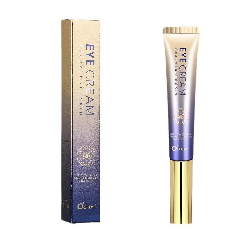 20g ball eye cream jar for brightening dark circles with soft concealer properties