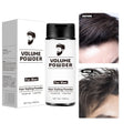 Creative portable hair plumper powder 15g for men with fine hair instant root lift matte finish