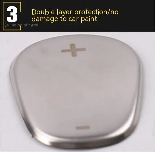 Stainless steel gear controller cover for Chevrolet Cruze centre console modification