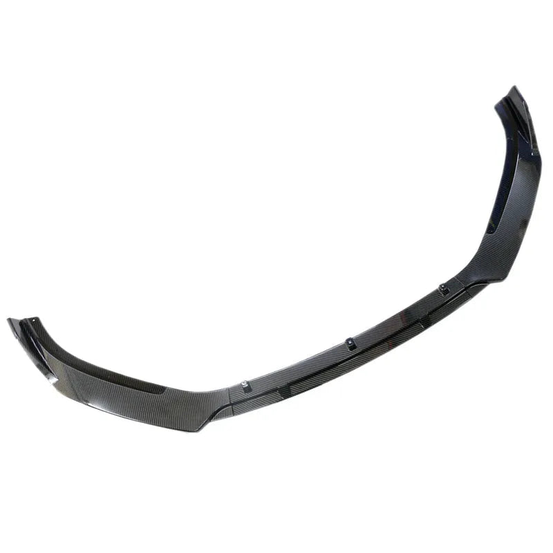 Unksera three-section front shovel car tail retrofit kit for Volkswagen Golf models
