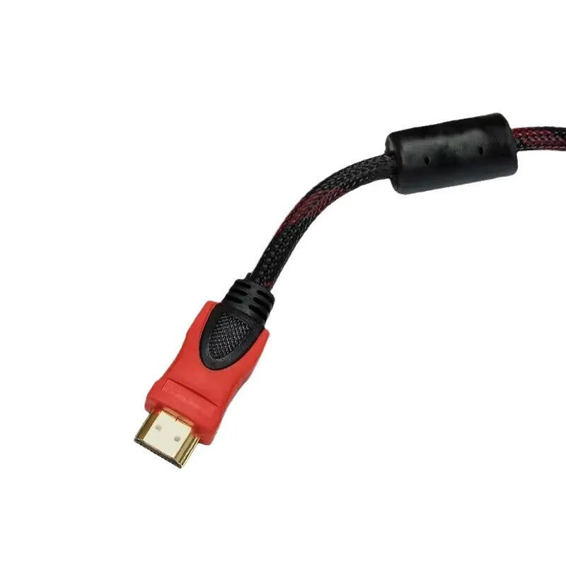 HDMI to AV15 M conversion cable measuring 1.5 metres with alloy connectors
