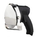 Black electric meat cleaver with UK plug for turkey barbecue machine processing