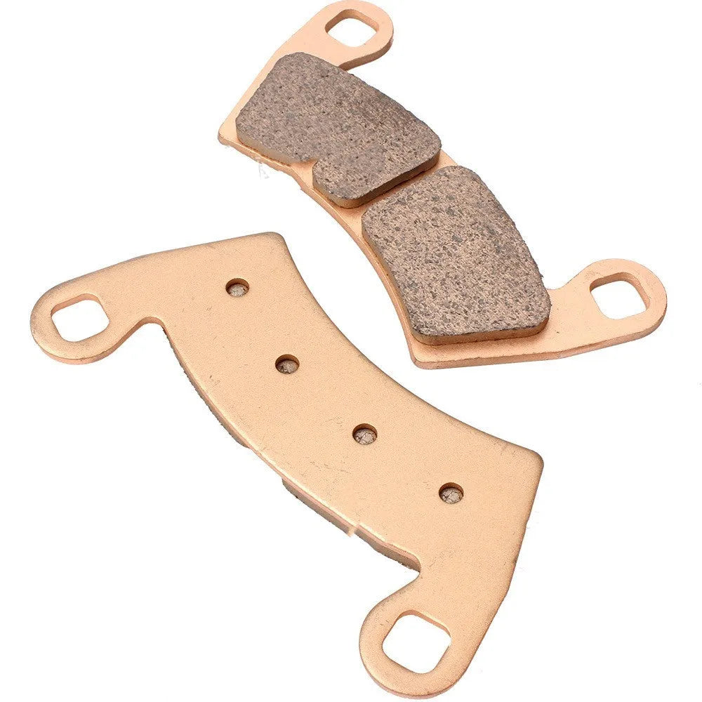 FA452 sintered brake pads pair for Polaris Ranger RZR XP utility vehicles