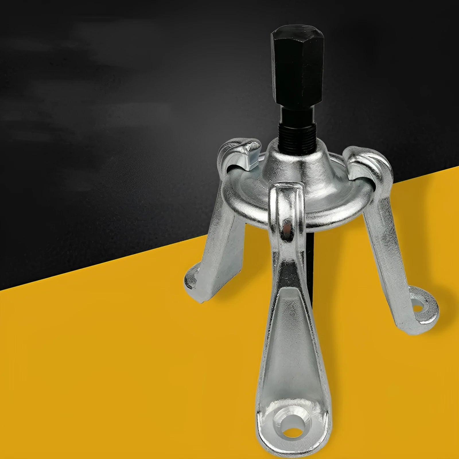 Chrome vanadium steel brake drum removal tool for electric tricycle and motorcycle maintenance