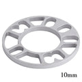 Automobile wheel hub widening gasket for modification projects with multiple thickness options