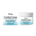 50g moisturising cream jar measuring 5cm by 5cm with ingredient list including Shanjinchehua.