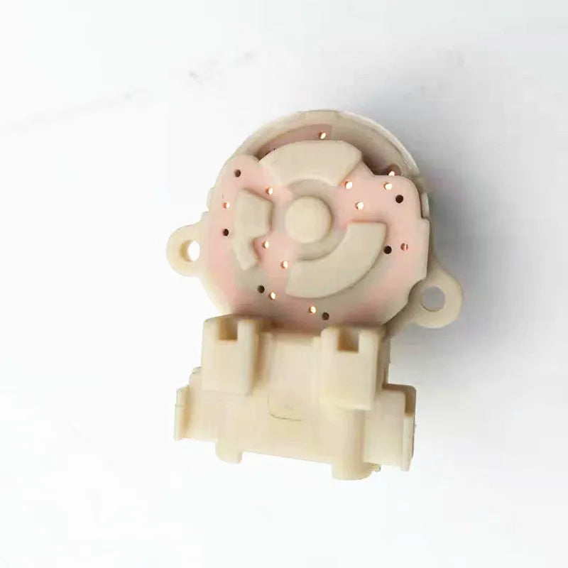 White ignition head lock plug for Senya M80 and S80 vehicle ignition system replacement
