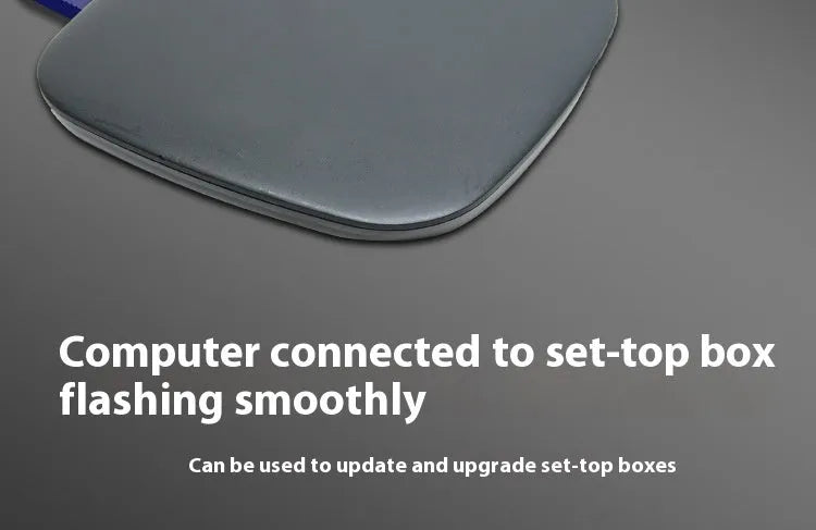 USB 3.0 male-to-male data cable with nickel-plated connectors, showing length options.