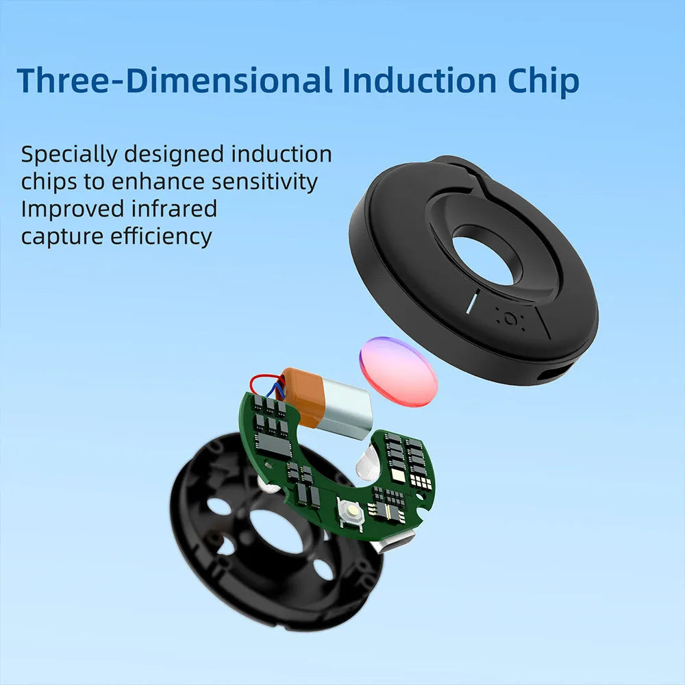 S600 compact infrared camera detector unit for finding hidden surveillance equipment