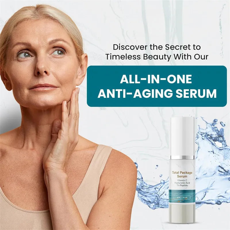 30ml facial essence bottle with dropper applicator for brightening and moisturising skincare