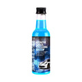 Car glass oil film remover cleaner in 150ml blue and yellow spray bottles