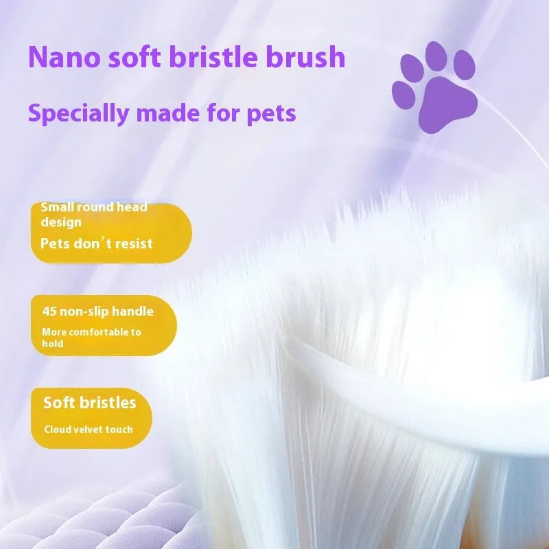 5ml pet toothbrush pen for dog and cat teeth cleaning with brush applicator