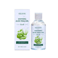 100g tube of aloe vera gel with glycerin and sodium hyaluronate for face and body moisturising.