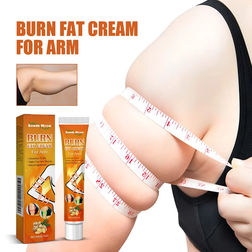 20g body care cream tube with natural ingredients for firming and massage