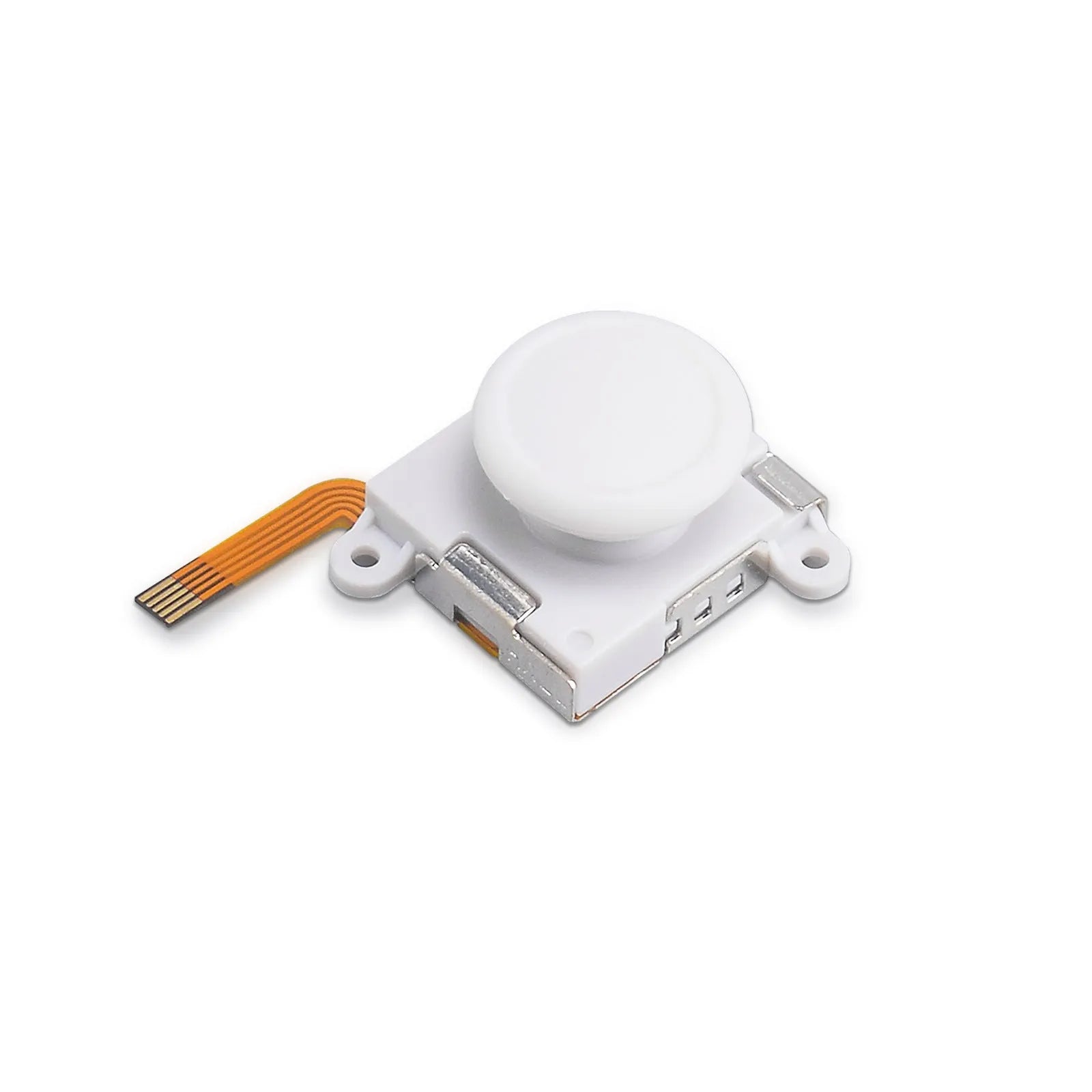 Hall effect electromagnetic joystick replacement module for PS5, Xbox, and Nintendo Switch Pro controller repair.