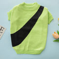 Wool casual pet sweater for corgis and poodles in multiple colours and sizes