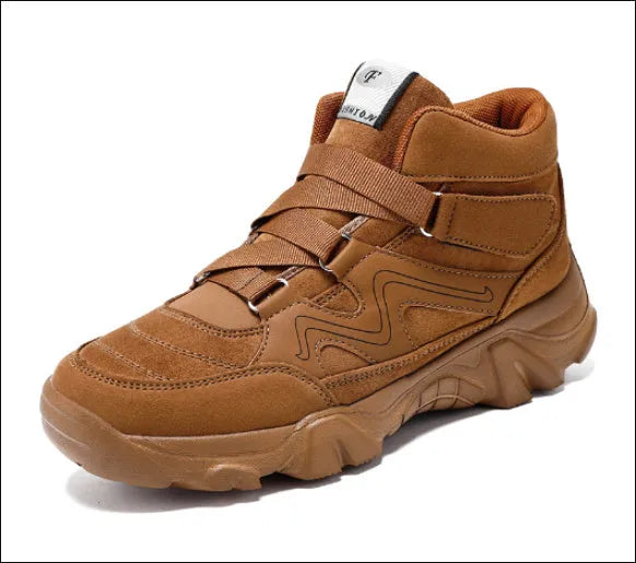 Men's suede casual shoes in black, blue, brown, and dark grey colours, sizes 39 to 49