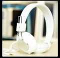 Wired sports earphones with head-mounted design and 3.5mm plug in multiple colour options